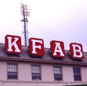 Kfab omaha nebraska - The broadcast band is formed in 1923 and in Omaha WOW 570 is the first on the new dial. The band is extended in 1924 as KFAB Lincoln and KFNF Shenandoah sign on. KOIL in 1925 constructs the country’s first building ever to be used solely for broadcasting.The push for commercialism begins. CHAPTER TWO- THE FIRST STATIONS.